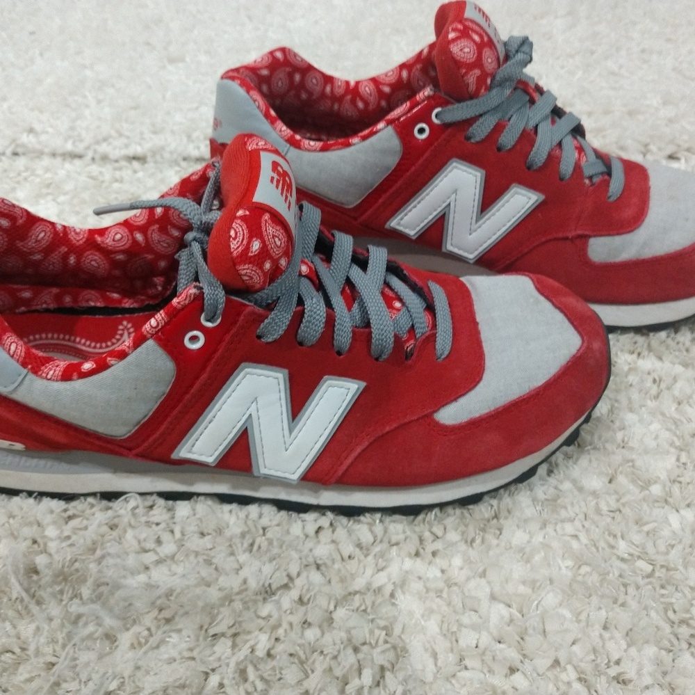 New balance classics